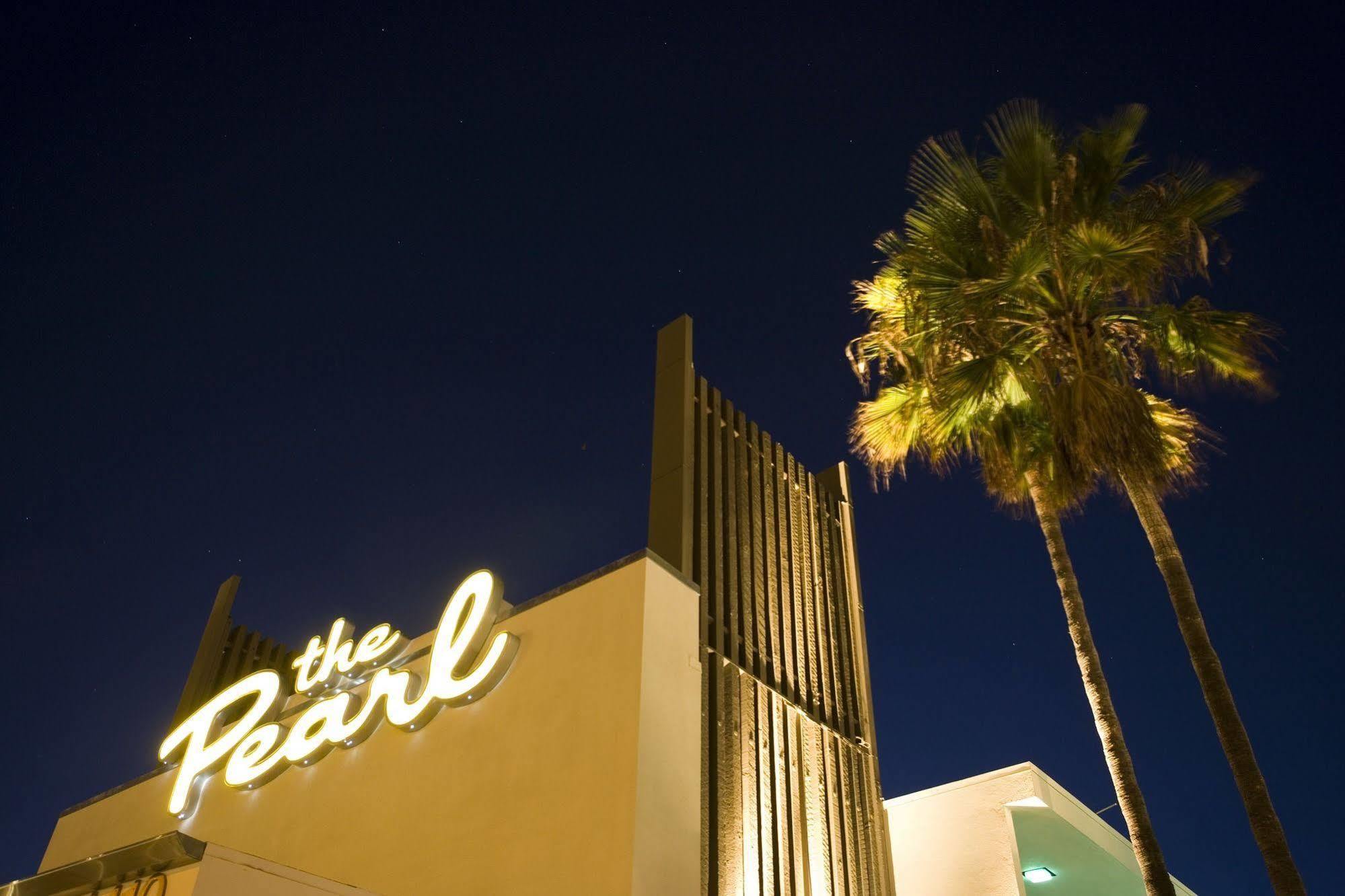 The Pearl Hotel San Diego Exterior foto