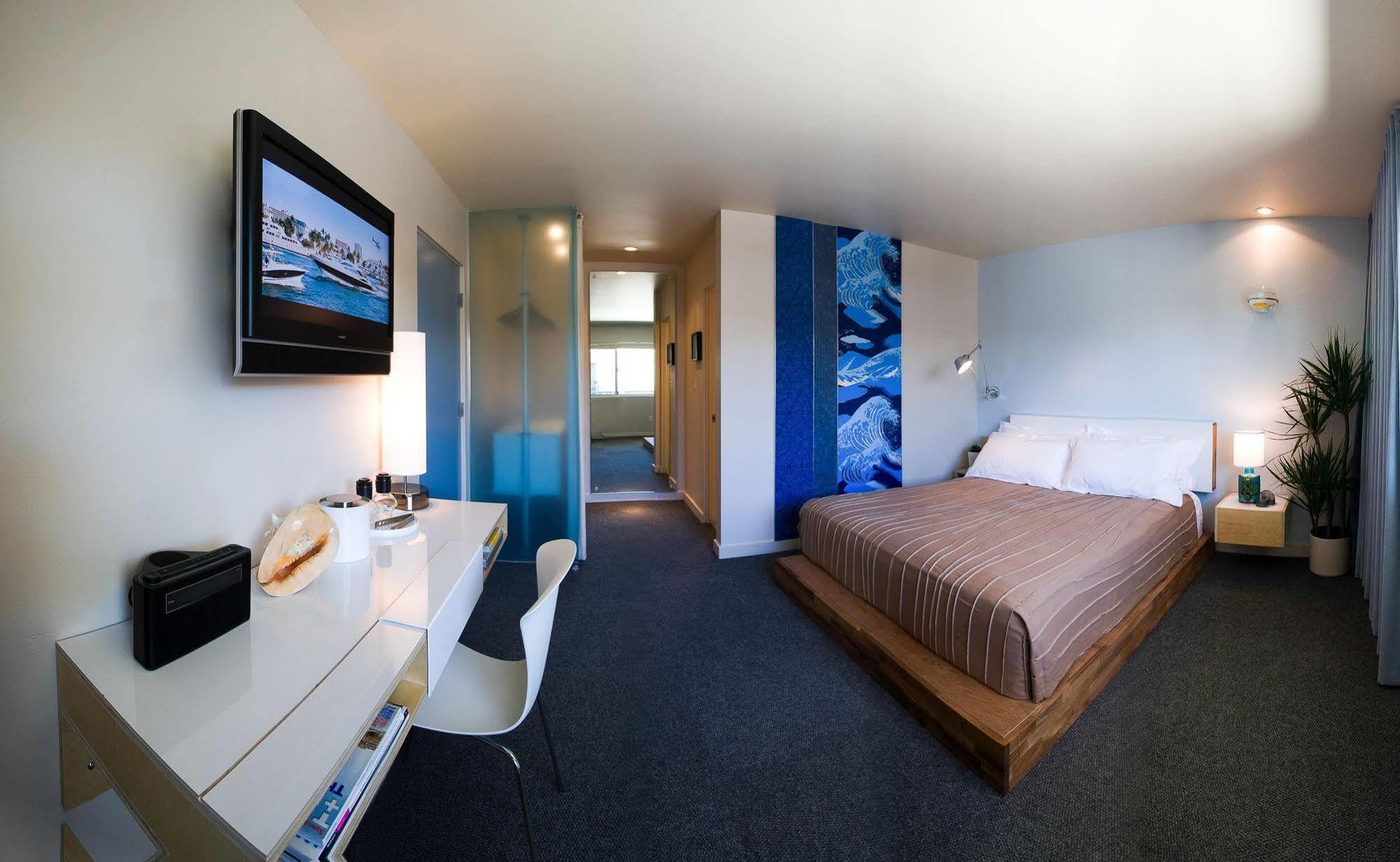 The Pearl Hotel San Diego Exterior foto