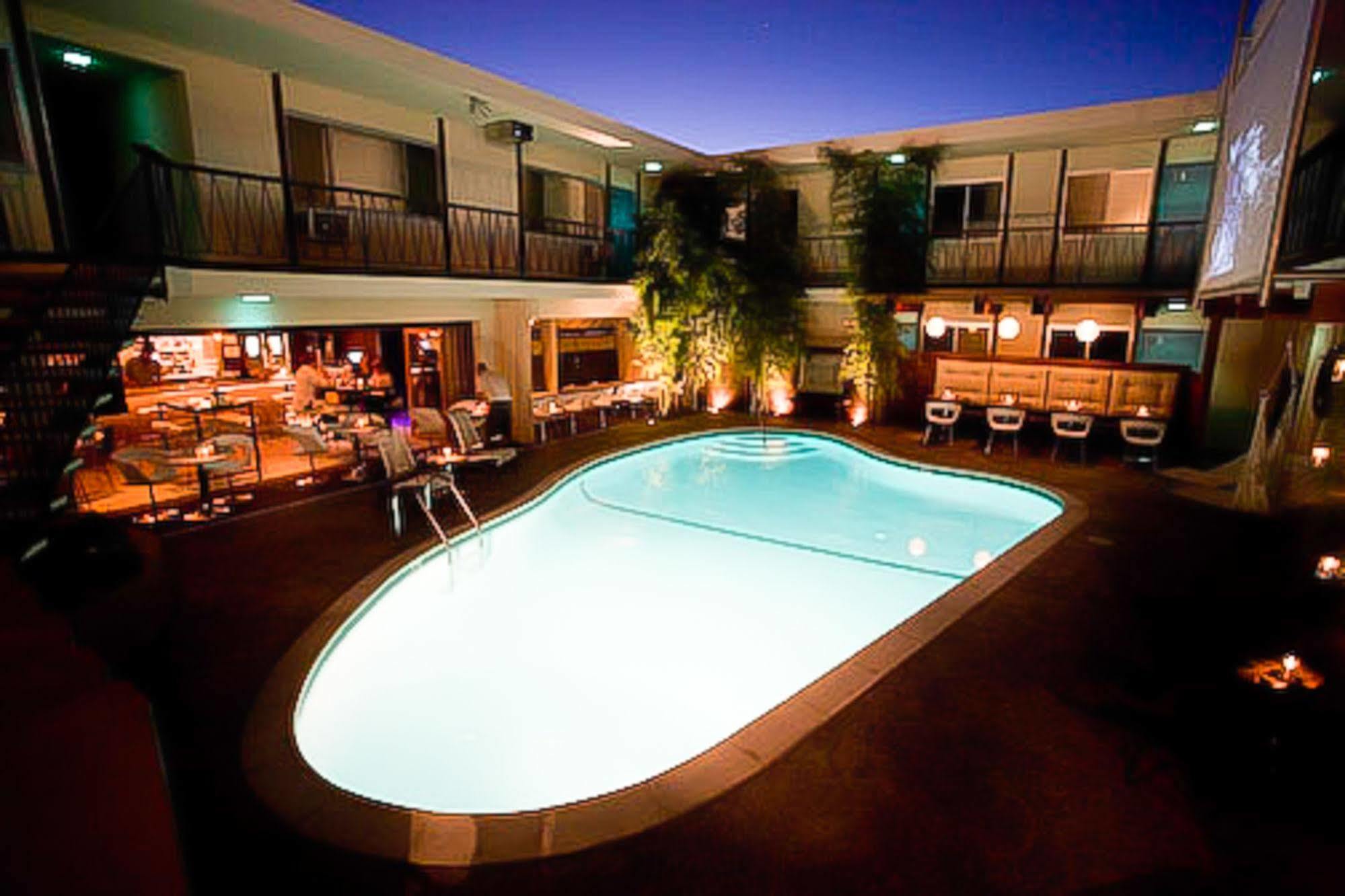 The Pearl Hotel San Diego Exterior foto