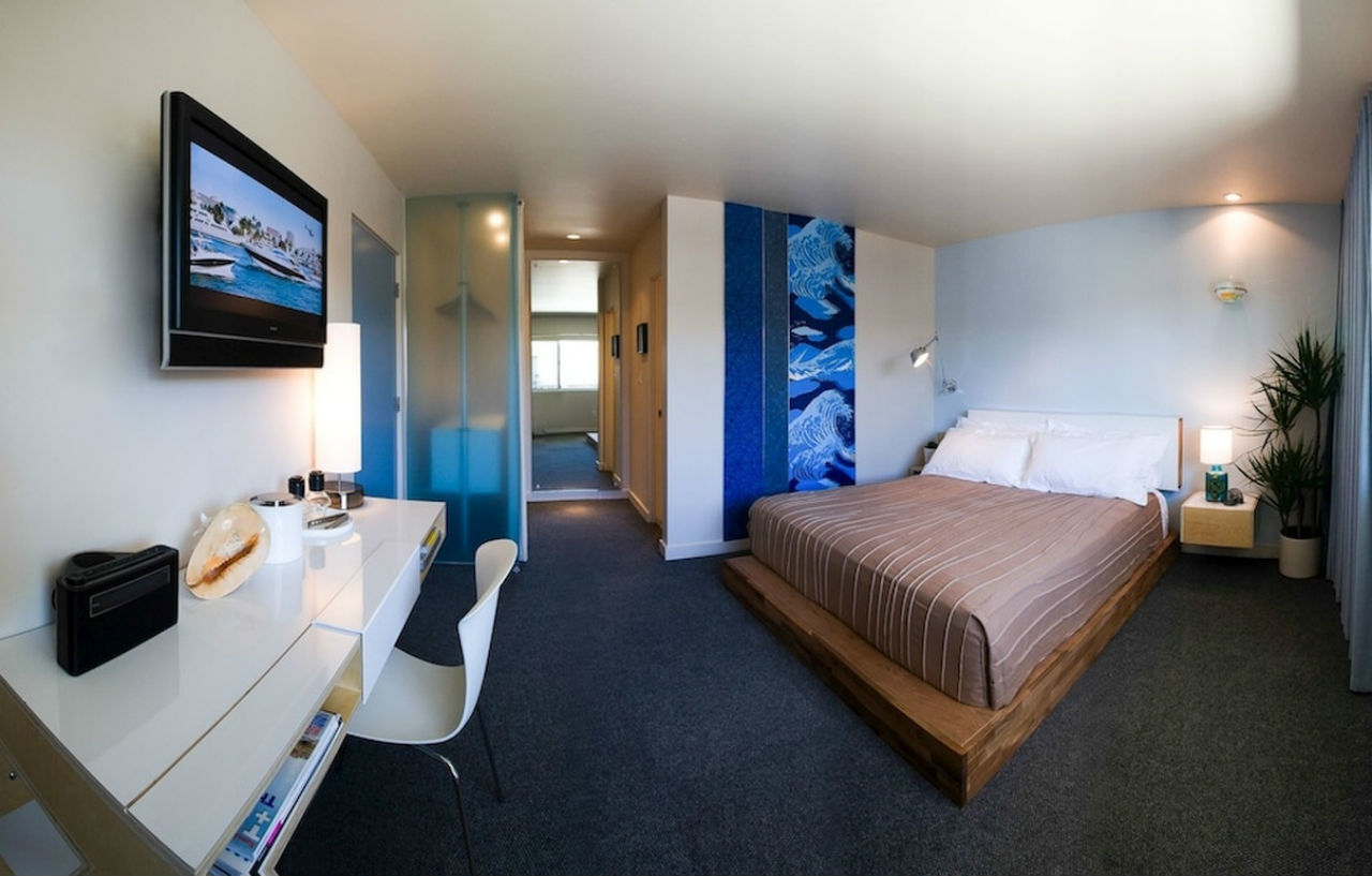 The Pearl Hotel San Diego Exterior foto