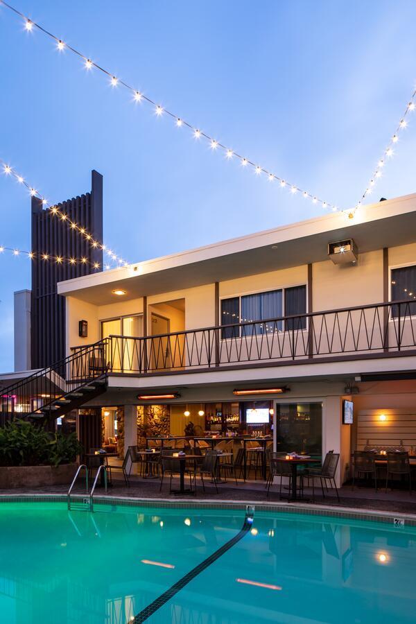 The Pearl Hotel San Diego Exterior foto