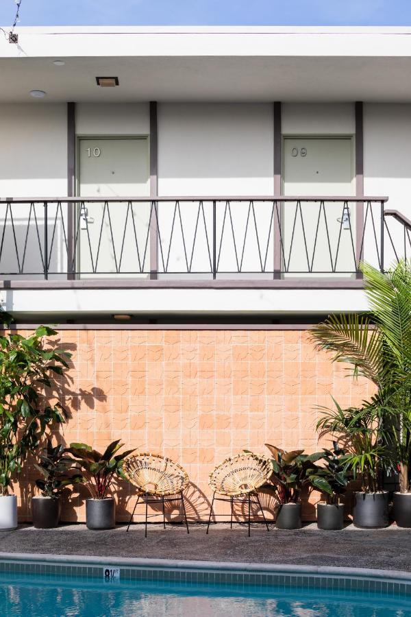 The Pearl Hotel San Diego Exterior foto